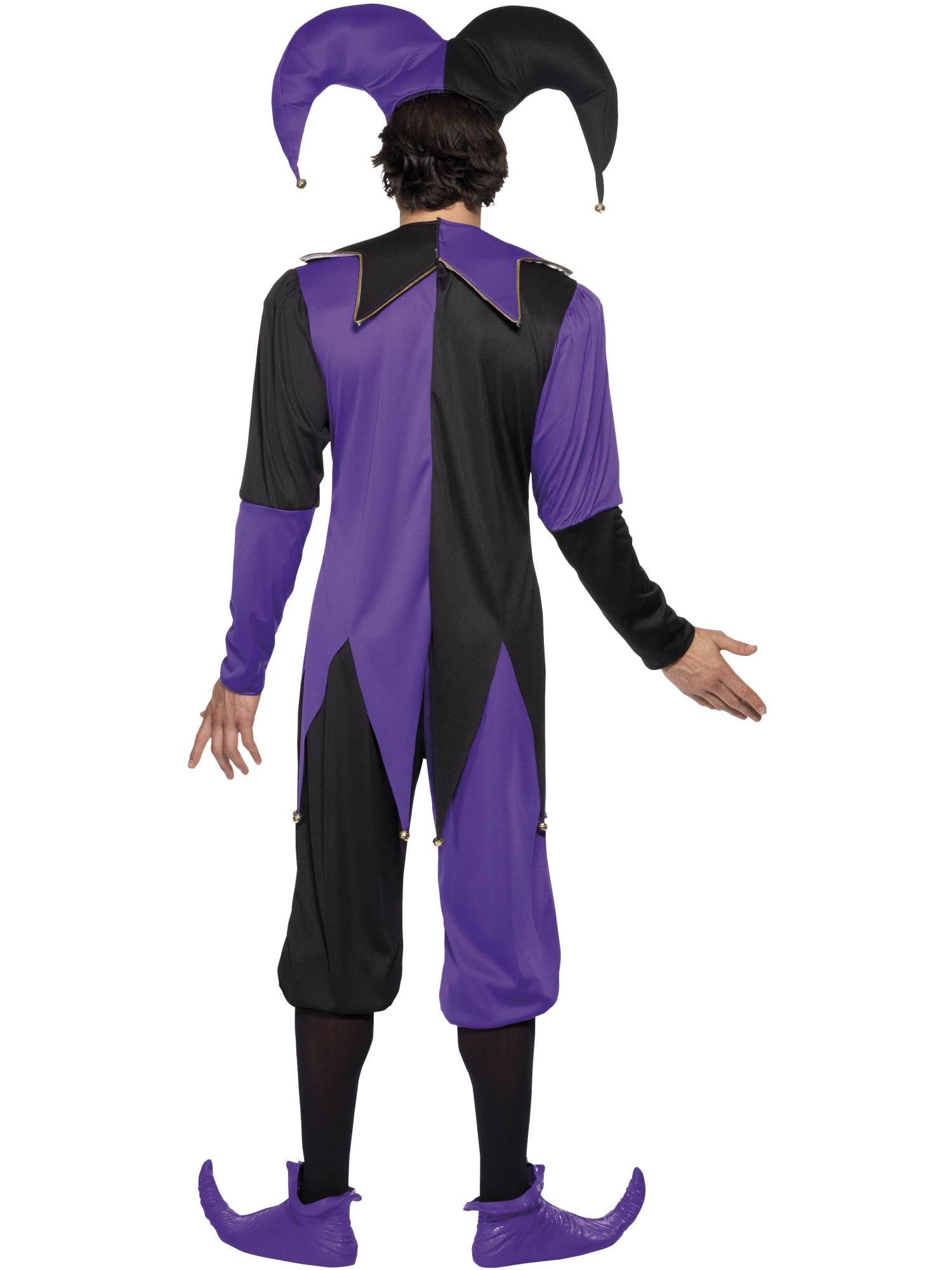 costume da giullare