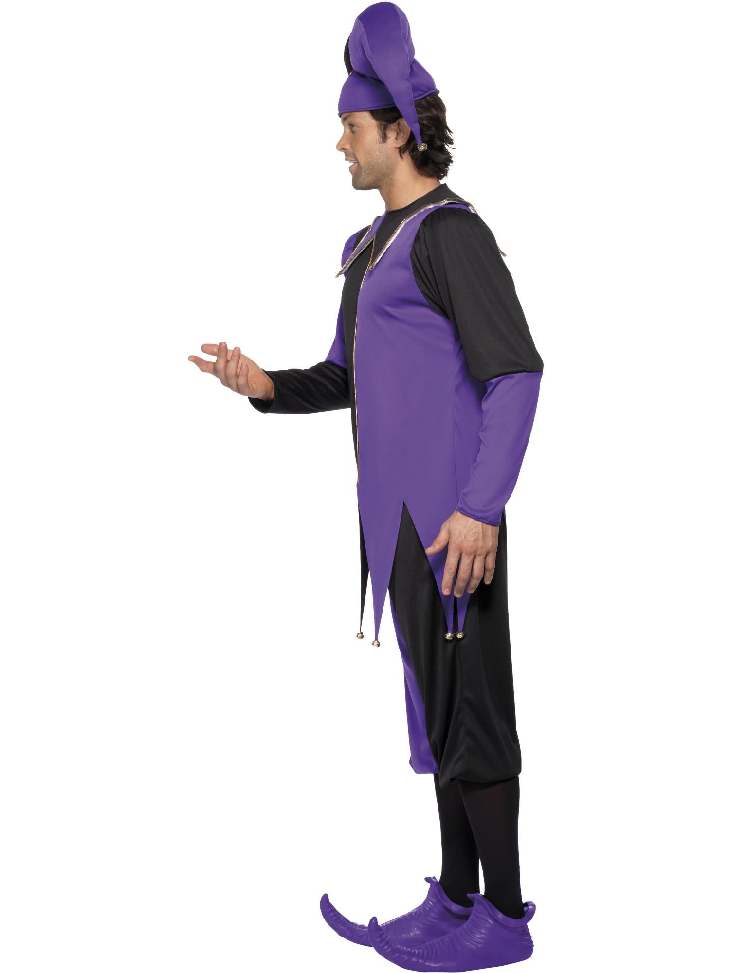 costume da giullare
