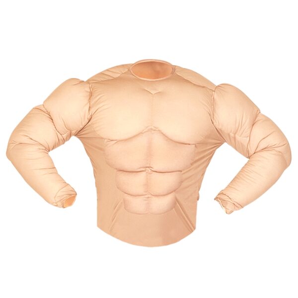 camicia muscolosa