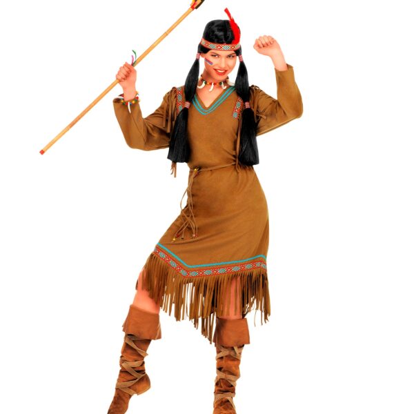 costume da cheyenne