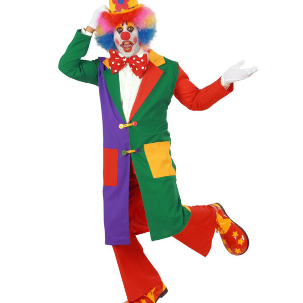 cappotta da clown