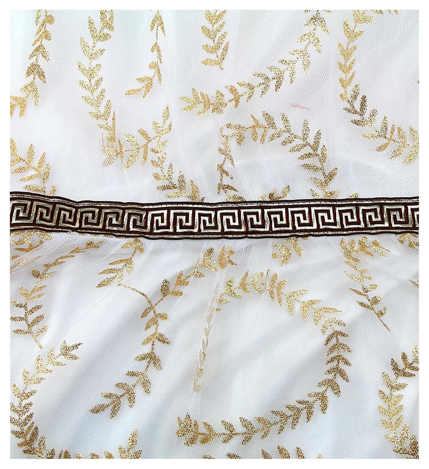 costume da principessa dea greca
