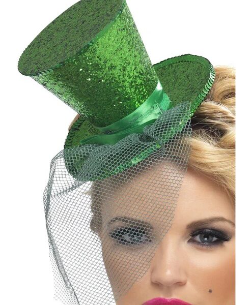mini cilindro verde