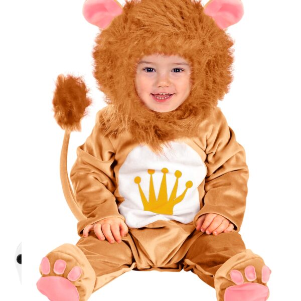 costume da leone