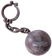palla al piede da carcerato