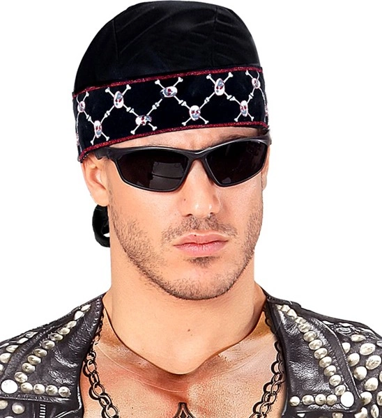 bandana pirata