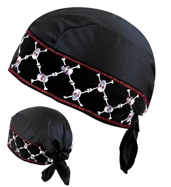 bandana pirata