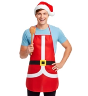 grembiule da babbo natale