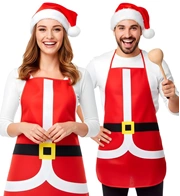 grembiule da babbo natale