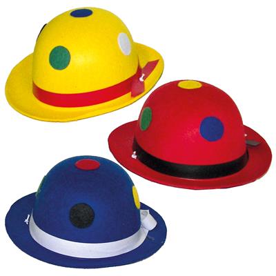 mini bombette da clown colorate