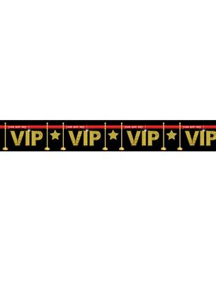 festone striscia vip party