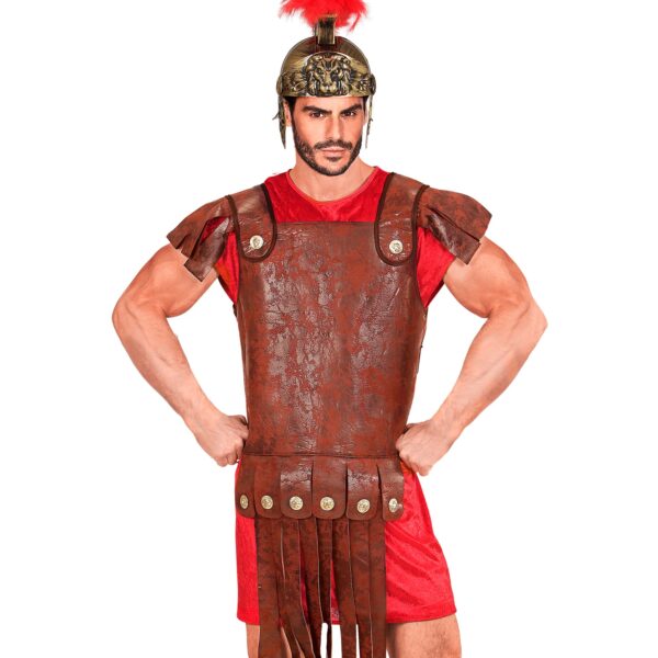 aramtura similpelle da guerriero romano