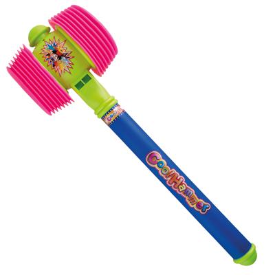 martello sonoro da clown