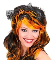 mini cappello con zucca