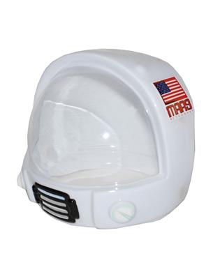 casco da astronauta