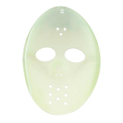 maschera da hockey bianca di jason voorhees
