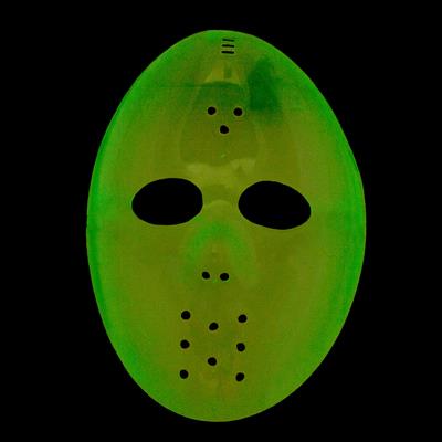 maschera da hockey bianca di jason voorhees