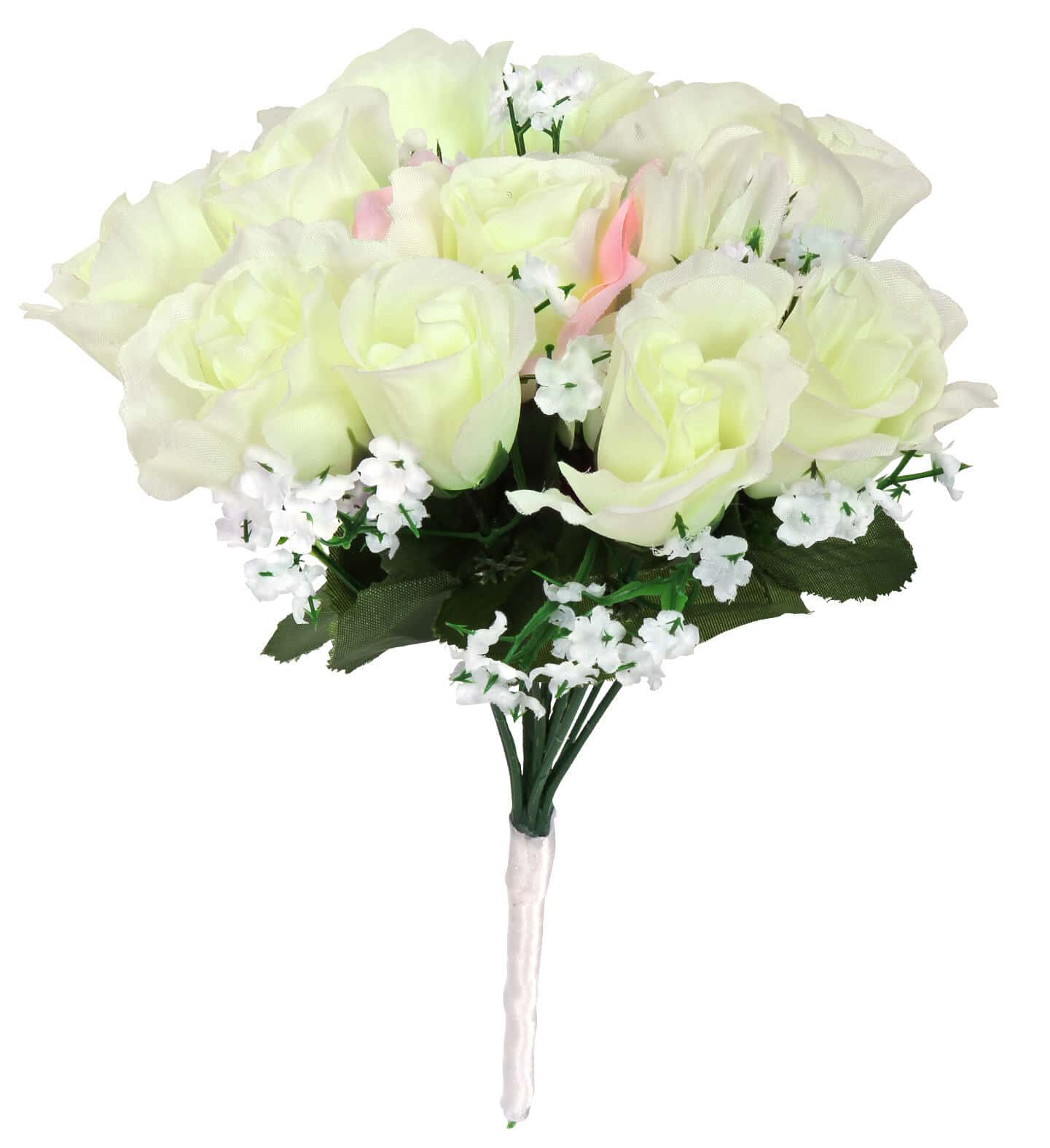 bouquet sposa fiori finti