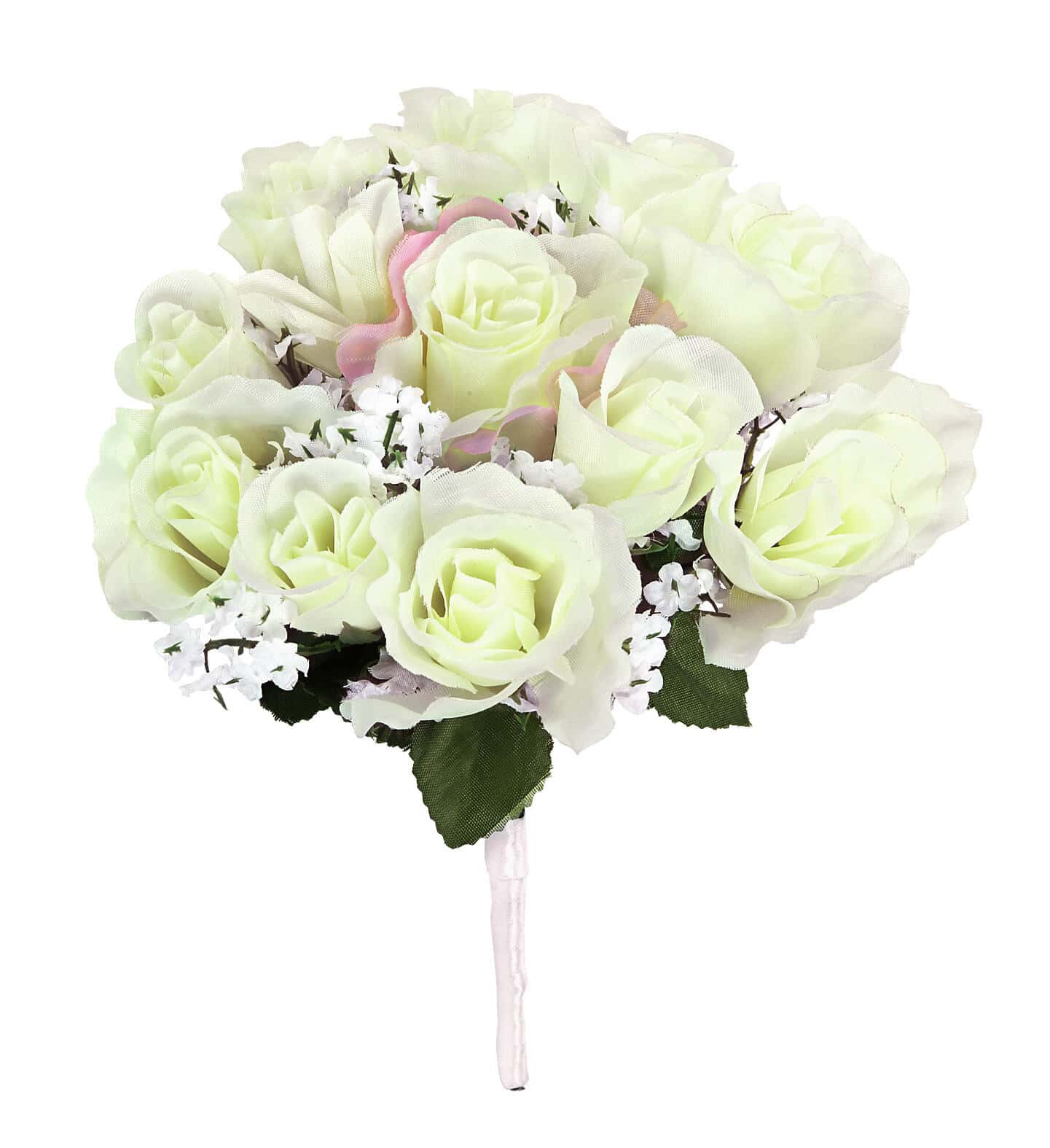 bouquet sposa fiori finti