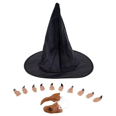set nero da strega
