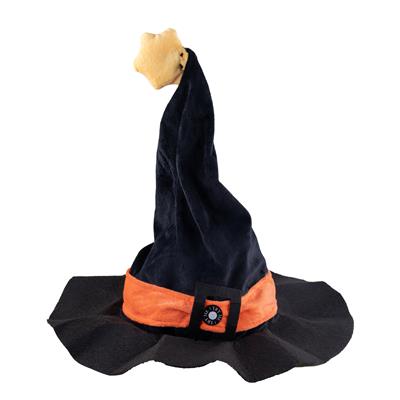 cappello da strega nero musicale