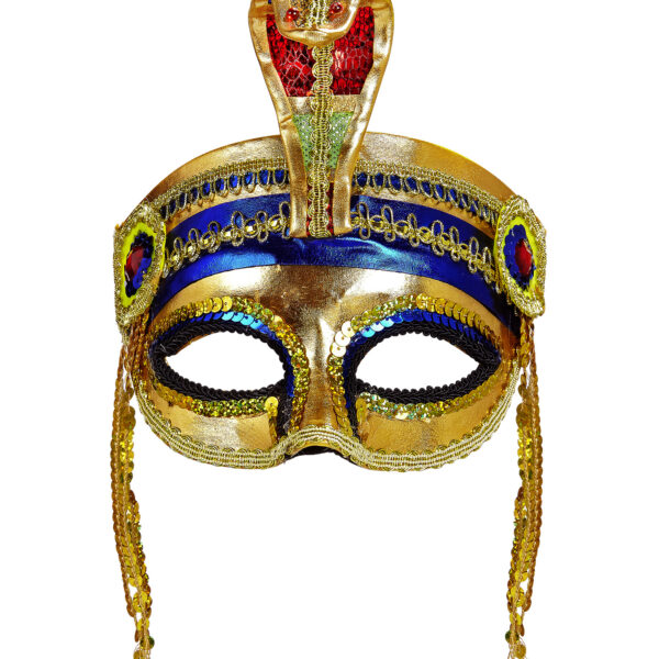 maschera da faraone