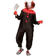 costume da killer clown