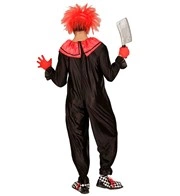 costume da killer clown
