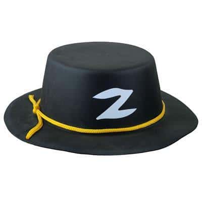 cappello da zorro
