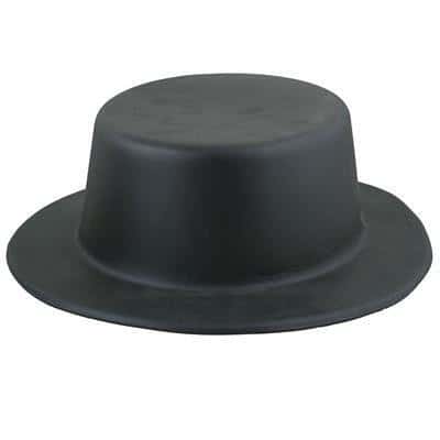 cappello da zorro