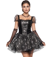 costume da donna ragno
