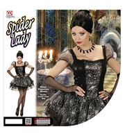 costume da donna ragno