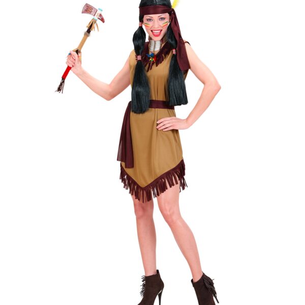 costume da indiana