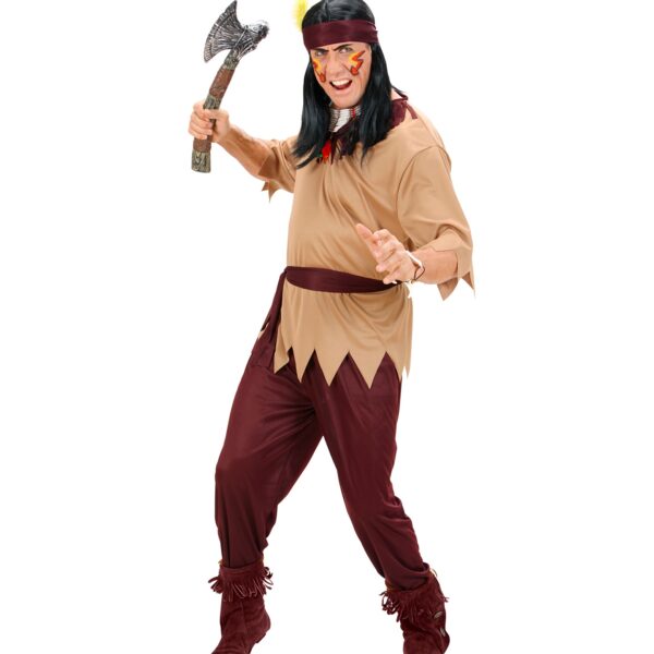 costume da indiano