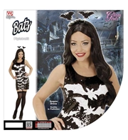costume da pipistrello sexy
