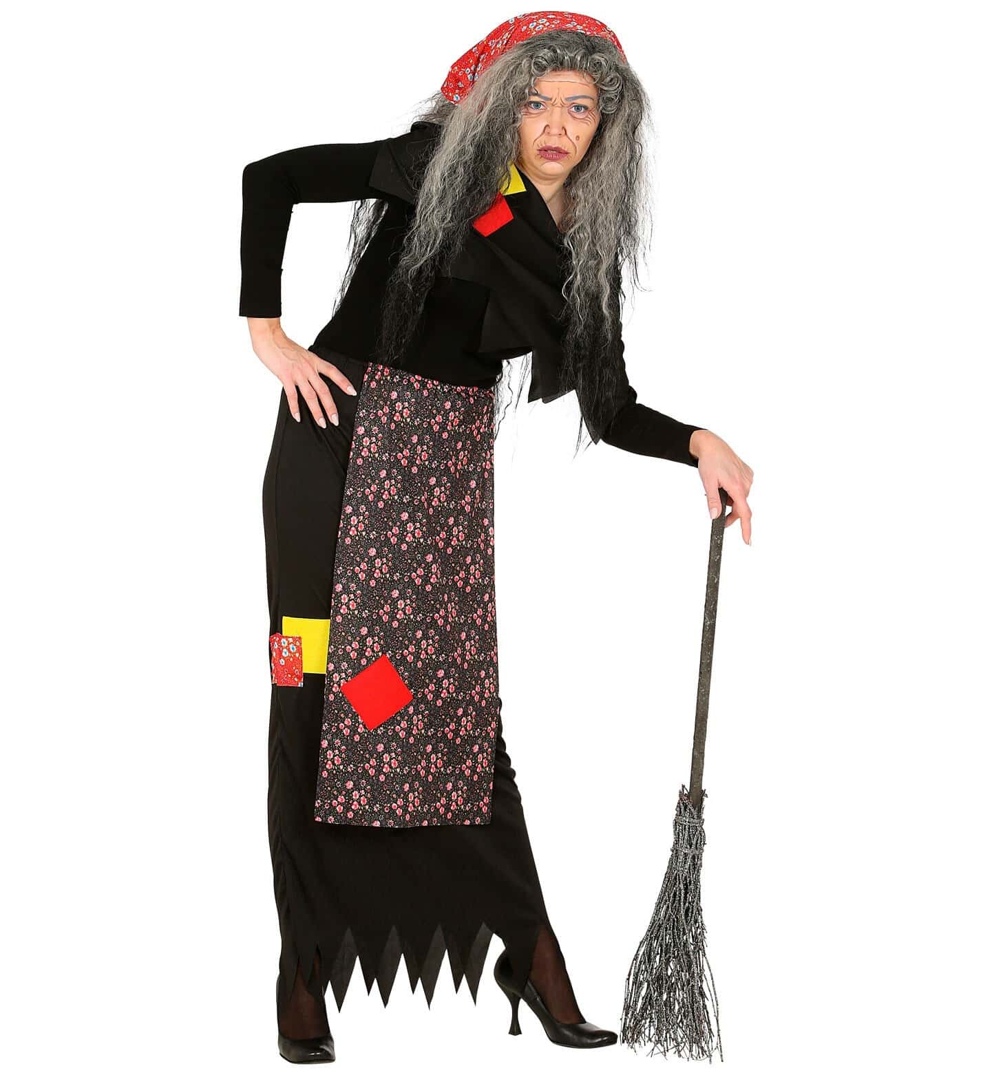 costume da befana