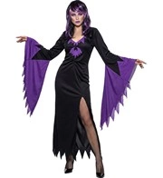 costume da mortisia