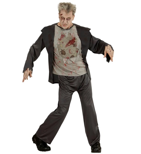 costume da zombie