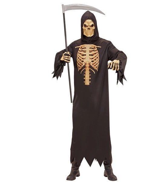 costume da grim reaper