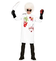 costume da scienziato pazzo
