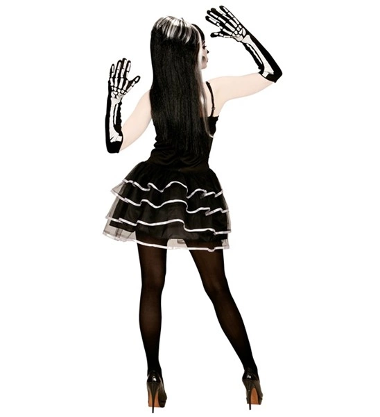 costume da skeleton