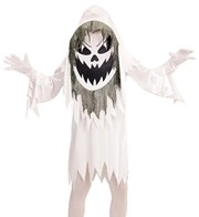 costume fantasma maligno