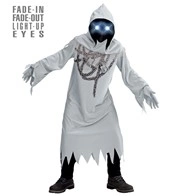 costume da fantasma incatenato