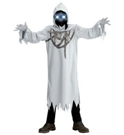 costume da fantasma incatenato