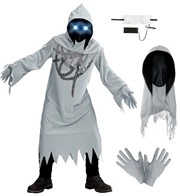 costume da fantasma incatenato