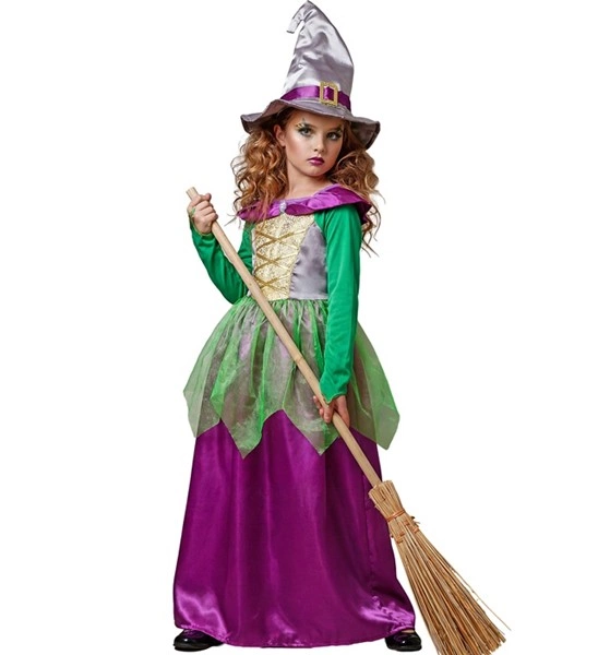 costume da strega