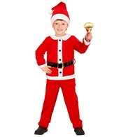 costume da babbo natale