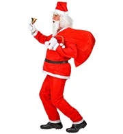 costume da babbo natale