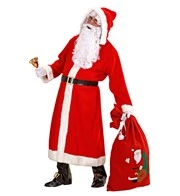 costume da babbo natale