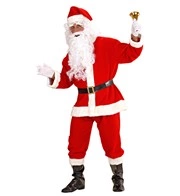 costume da babbo natale